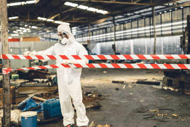 24/7 Emergency Odor Removal experts in Lynch, NE
